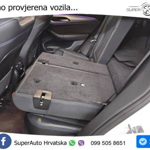 BMW X3 30e xDrive M Sport 292 KS, LED+ACC+360+GR SJED+VIRT+HEAD+PARK