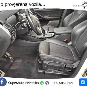 BMW X3 30e xDrive M Sport 292 KS, LED+ACC+360+GR SJED+VIRT+HEAD+PARK