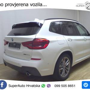 BMW X3 30e xDrive M Sport 292 KS, LED+ACC+360+GR SJED+VIRT+HEAD+PARK