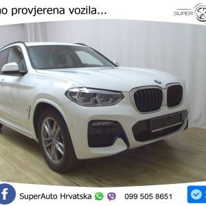 BMW X3 30e xDrive M Sport 292 KS, LED+ACC+360+GR SJED+VIRT+HEAD+PARK
