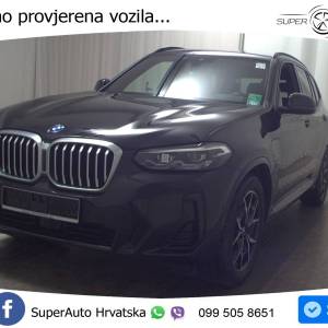 BMW X3 30e xDrive M Sport 292 KS, LED+ACC+GR SJED+KAM+PARK