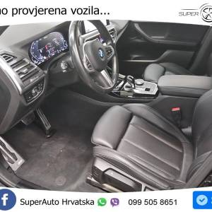 BMW X3 30e xDrive M Sport 292 KS, LED+ACC+GR SJED+KAM+PARK