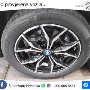 BMW X3 30e xDrive M Sport 292 KS, LED+ACC+GR SJED+KAM+PARK