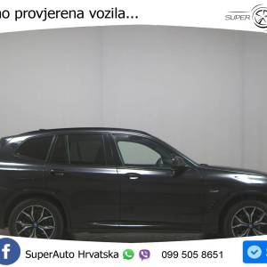 BMW X3 30e xDrive M Sport 292 KS, LED+ACC+GR SJED+KAM+PARK