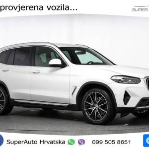 BMW X3 30e xDrive Steptronic 292 KS, LED+KUKA+ASIST+PDC+KAM+VIRT
