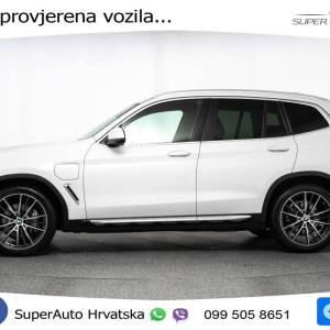 BMW X3 30e xDrive Steptronic 292 KS, LED+KUKA+ASIST+PDC+KAM+VIRT