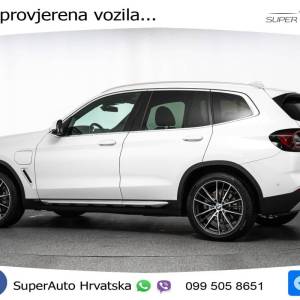 BMW X3 30e xDrive Steptronic 292 KS, LED+KUKA+ASIST+PDC+KAM+VIRT