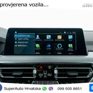 BMW X3 30e xDrive Steptronic 292 KS, LED+KUKA+ASIST+PDC+KAM+VIRT