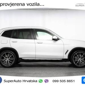 BMW X3 30e xDrive Steptronic 292 KS, LED+KUKA+ASIST+PDC+KAM+VIRT