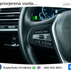BMW X3 30e xDrive Steptronic 292 KS, LED+KUKA+ASIST+PDC+KAM+VIRT