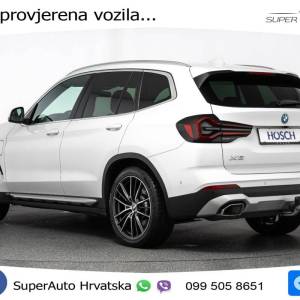 BMW X3 30e xDrive Steptronic 292 KS, LED+KUKA+ASIST+PDC+KAM+VIRT