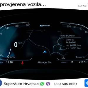 BMW X3 30e xDrive Steptronic 292 KS, LED+KUKA+ASIST+PDC+KAM+VIRT