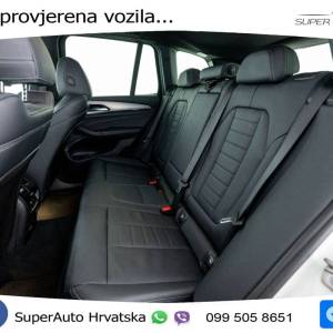 BMW X3 30e xDrive Steptronic 292 KS, LED+KUKA+ASIST+PDC+KAM+VIRT