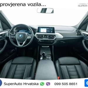 BMW X3 30e xDrive Steptronic 292 KS, LED+KUKA+ASIST+PDC+KAM+VIRT
