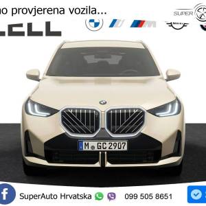 BMW X3 xDrive20d Aut. M Sport 197 KS, ACC+KAM+KEY+GR SJED+LANE+VIRT