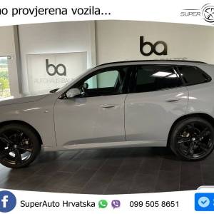 BMW X3 xDrive20d Aut. M Sport 197 KS, ACC+KAM+PANO+GR SJED+KEY+VIRT+LANE