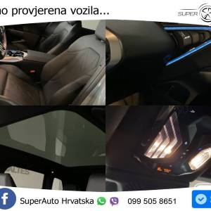 BMW X3 xDrive20d Aut. M Sport 197 KS, ACC+KAM+PANO+GR SJED+KEY+VIRT+LANE