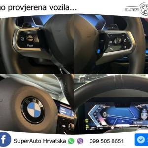 BMW X3 xDrive20d Aut. M Sport 197 KS, ACC+KAM+PANO+GR SJED+KEY+VIRT+LANE