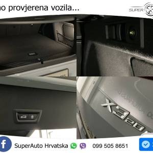 BMW X3 xDrive20d Aut. M Sport 197 KS, ACC+KAM+PANO+GR SJED+KEY+VIRT+LANE