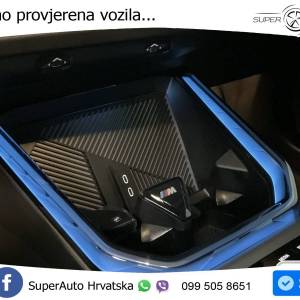 BMW X3 xDrive20d Aut. M Sport 197 KS, ACC+KAM+PANO+GR SJED+KEY+VIRT+LANE