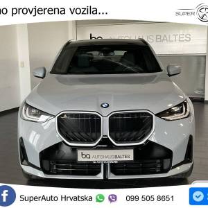 BMW X3 xDrive20d Aut. M Sport 197 KS, ACC+KAM+PANO+GR SJED+KEY+VIRT+LANE