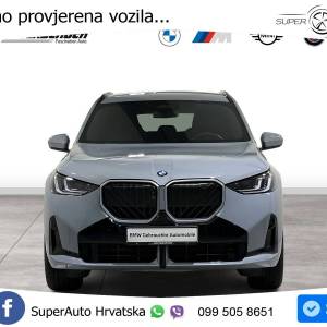 BMW X3 xDrive20d Aut. M Sport 197 KS, ACC+KAM+KEY+GR SJED+LANE+VIRT