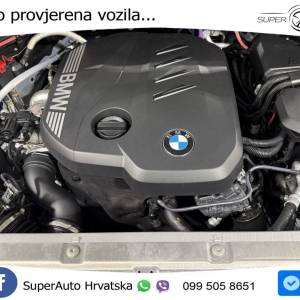 BMW X3 xDrive20d Aut. M Sport 197 KS, ACC+KAM+KEY+GR SJED+LANE+VIRT