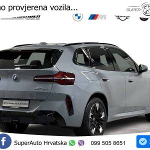 BMW X3 xDrive20d Aut. M Sport 197 KS, ACC+KAM+KEY+GR SJED+LANE+VIRT