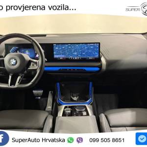 BMW X3 xDrive20d Aut. M Sport 197 KS, ACC+KAM+KEY+GR SJED+LANE+VIRT