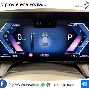 BMW X3 xDrive20d Aut. M Sport 197 KS, ACC+KAM+KEY+GR SJED+LANE+VIRT