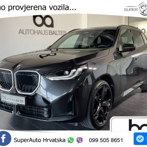 BMW X3 xDrive20i Aut. M Sport 208 KS, ACC+PANO+KAM+GR SJED+KEY+LANE