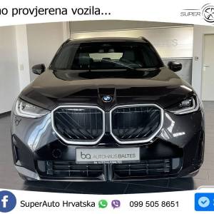 BMW X3 xDrive20i Aut. M Sport 208 KS, ACC+PANO+KAM+GR SJED+KEY+LANE