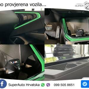 BMW X3 xDrive20i Aut. M Sport 208 KS, ACC+PANO+KAM+GR SJED+KEY+LANE