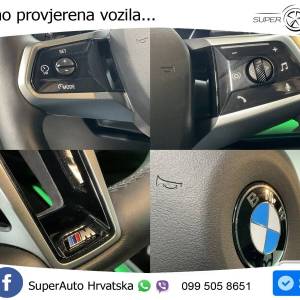 BMW X3 xDrive20i Aut. M Sport 208 KS, ACC+PANO+KAM+GR SJED+KEY+LANE