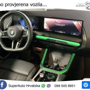 BMW X3 xDrive20i Aut. M Sport 208 KS, ACC+PANO+KAM+GR SJED+KEY+LANE