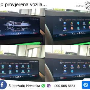 BMW X3 xDrive20i Aut. M Sport 208 KS, ACC+PANO+KAM+GR SJED+KEY+LANE