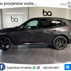 BMW X3 xDrive20i Aut. M Sport 208 KS, ACC+PANO+KAM+GR SJED+KEY+LANE