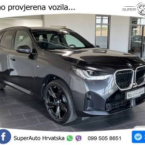 BMW X3 xDrive20i Aut. M Sport 208 KS, ACC+PANO+KAM+GR SJED+KEY+LANE