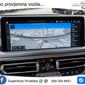 BMW X3 xDrive30d Aut. M Sport 286 KS, KAM+KEY+GR SJED+LANE+VIRT