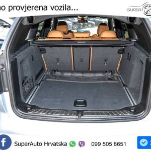 BMW X3 xDrive30d Aut. M Sport 286 KS, KAM+KEY+GR SJED+LANE+VIRT