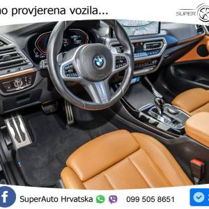 BMW X3 xDrive30d Aut. M Sport 286 KS, KAM+KEY+GR SJED+LANE+VIRT