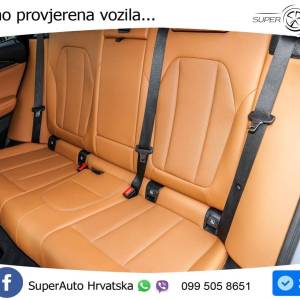 BMW X3 xDrive30d Aut. M Sport 286 KS, KAM+KEY+GR SJED+LANE+VIRT