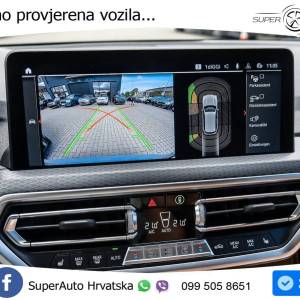 BMW X3 xDrive30d Aut. M Sport 286 KS, KAM+KEY+GR SJED+LANE+VIRT