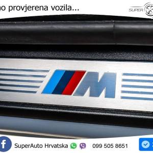 BMW X3 xDrive30d Aut. M Sport 286 KS, KAM+KEY+GR SJED+LANE+VIRT