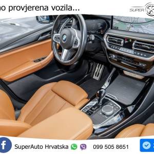 BMW X3 xDrive30d Aut. M Sport 286 KS, KAM+KEY+GR SJED+LANE+VIRT