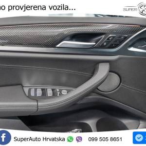 BMW X3 xDrive30d Aut. M Sport 286 KS, ACC+KAM+KEY+GR SJED+LANE+VIRT 