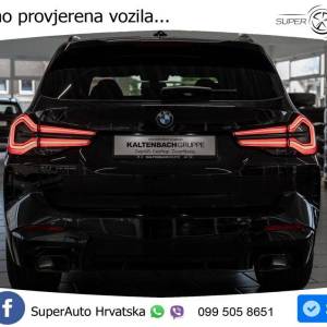 BMW X3 xDrive30d Aut. M Sport 286 KS, ACC+KAM+KEY+GR SJED+LANE+VIRT 