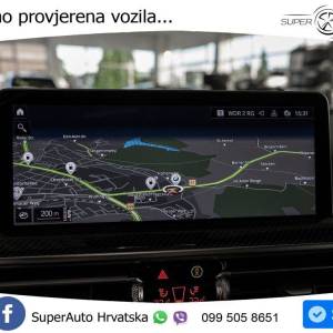 BMW X3 xDrive30d Aut. M Sport 286 KS, ACC+KAM+KEY+GR SJED+LANE+VIRT 