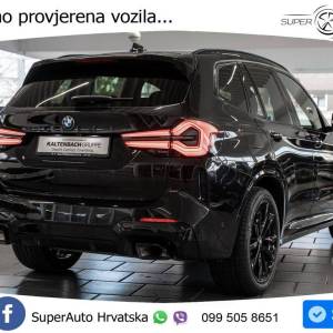 BMW X3 xDrive30d Aut. M Sport 286 KS, ACC+KAM+KEY+GR SJED+LANE+VIRT 