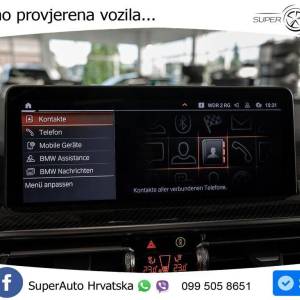 BMW X3 xDrive30d Aut. M Sport 286 KS, ACC+KAM+KEY+GR SJED+LANE+VIRT 